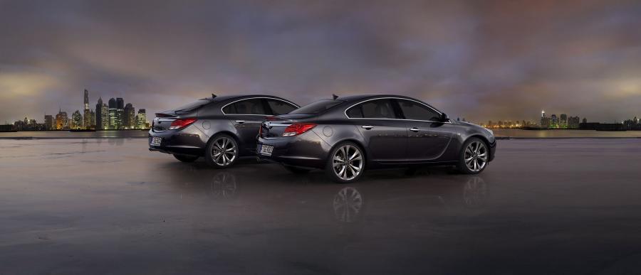  Opel Insignia 2008 года  (фото 83 из 126)